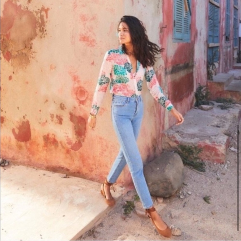 Sezane// Brut jeans, size 26